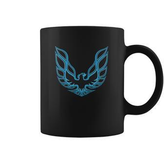 1978 Pontiac Firebird Trans Am Martinique Blue Coffee Mug | Favorety AU