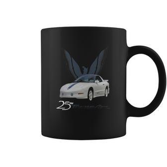 1994 25Th Anniversary Pontiac Trans Am Coffee Mug | Favorety AU