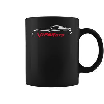 1996 2002 Dodge Viper Srt10 Exotic Car Coffee Mug | Favorety CA