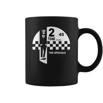 2 Tone Records - The Specials Label Coffee Mug | Favorety UK