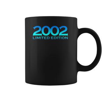 2002 20 Years Old Bday Men Women 20Th Birthday Coffee Mug | Favorety DE