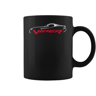 2006 2010 Dodge Srt10 Viper Exotic Car Coffee Mug | Favorety UK