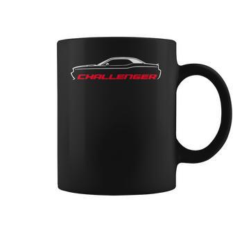 2008 14 Dodge Challenger Classic Coffee Mug | Favorety DE