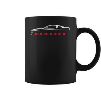 2008 Bullitt Mustang Coffee Mug | Favorety