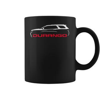 2012 2019 Dodge Durango Suv Coffee Mug | Favorety