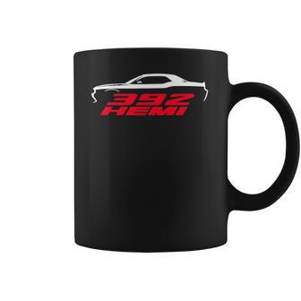 2015 2019 Dodge Challenger 392 Hemi Classic Coffee Mug | Favorety CA