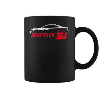 2015 2019 Dodge Charger Scat Pack Classic Coffee Mug | Favorety AU