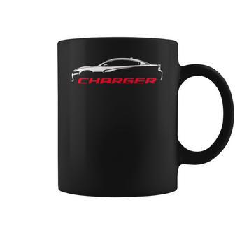 2015 2019 Dodge Charger V2 Coffee Mug | Favorety CA