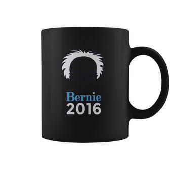 2016 Bernie Sanders Hair Minimalist Royal Toddler Coffee Mug | Favorety DE