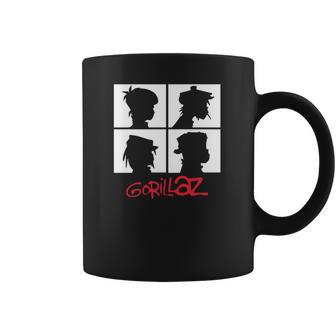 2019 Gorillaz T-Shirt Coffee Mug | Favorety AU