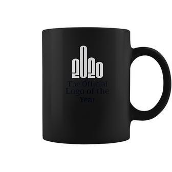 2020 The Official Logo Of The Year Coffee Mug | Favorety