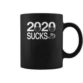 2020 Sucks Social Distancing Coffee Mug | Favorety