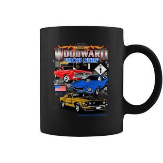 2021 Woodward Timeless Muscle Coffee Mug | Favorety