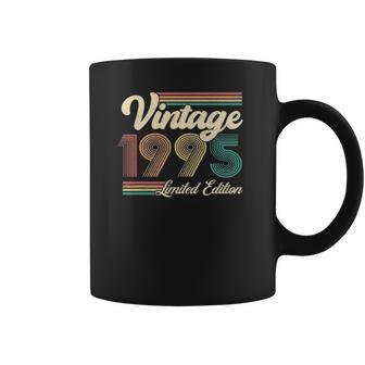 26 Years Old Gifts Born In 1995 Vintage 26Th Birthday Retro Coffee Mug | Favorety UK