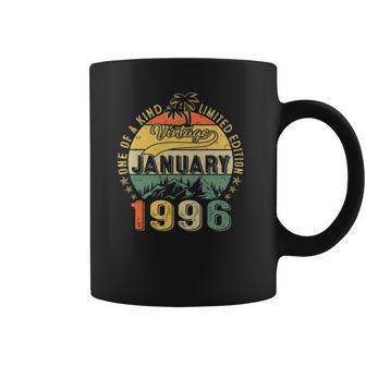 26 Years Old Gifts Vintage 1996 Limited Edition 26Th Bday Coffee Mug | Favorety