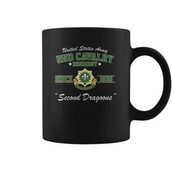 2Nd Cavalry Regiment Coffee Mug | Favorety CA