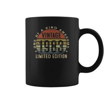 38 Years Old Gifts Vintage 1983 Limited Edition 38Th Birthday Coffee Mug | Favorety UK