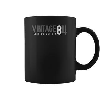 38 Years Old Vintage 1984 38Th Birthday Decoration Men Women Coffee Mug | Favorety AU