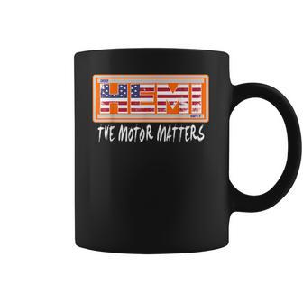 392 Hemi Srt Flag Design Patriotic Coffee Mug | Favorety UK