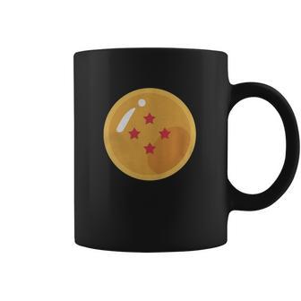 4 Star Dragonball - Unisex Tri-Blend T-Shirt By American Apparel Coffee Mug | Favorety AU