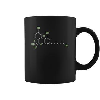 420 Molecule Thc Gift Coffee Mug | Favorety CA