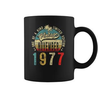 45 Years Old November 1977 Decorations 45Th Birthday Coffee Mug | Favorety CA