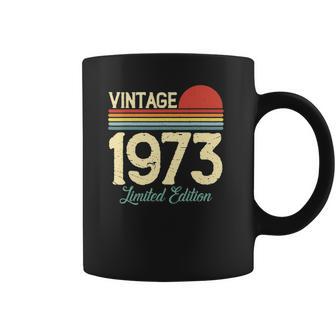 49 Years Old Vintage 1973 Classic Happy 49Th Birthday Coffee Mug | Favorety AU