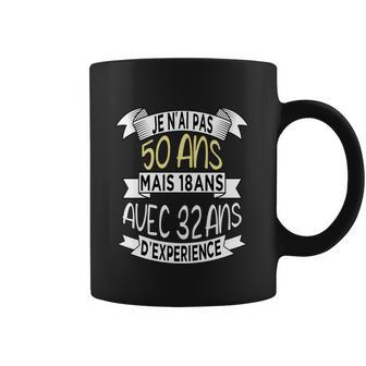 50 Years Birthday Gift Funny Humour Je Nai Pas 50 Years Great Gift Coffee Mug | Favorety AU