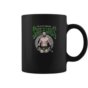 500 Level Sheamus Wwe Coffee Mug | Favorety