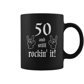 50Th Birthday Vintage Made In 1969 Coffee Mug | Favorety CA