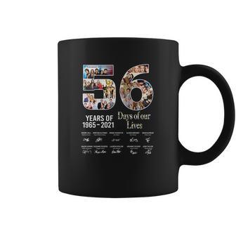 56 Years Days Of Our Lives Coffee Mug | Favorety AU