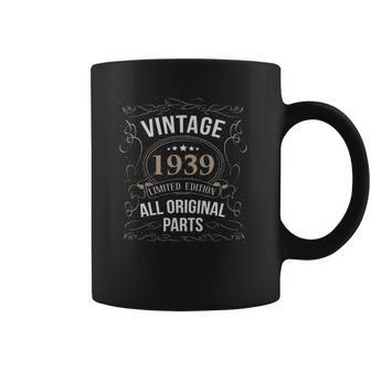 83Rd Birthday Gift Vintage Limited Edition Men Women Coffee Mug | Favorety