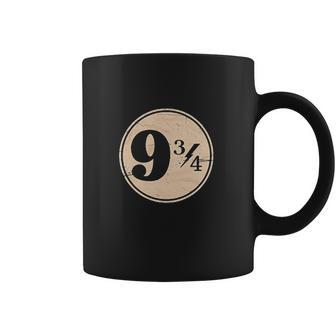 9 34 Nine Three Quarters Harry Potter Hogwarts Coffee Mug | Favorety