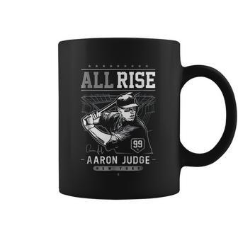 Aaron Judge All Rise Coffee Mug | Favorety