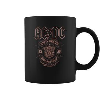 Ac Dc Dirty Deeds Coffee Mug | Favorety AU