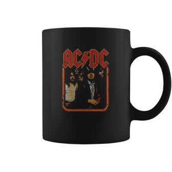 Acdc Group Coffee Mug | Favorety AU