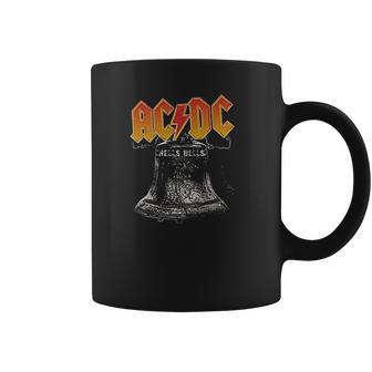 Acdc Hells Bells Rock Album Coffee Mug | Favorety