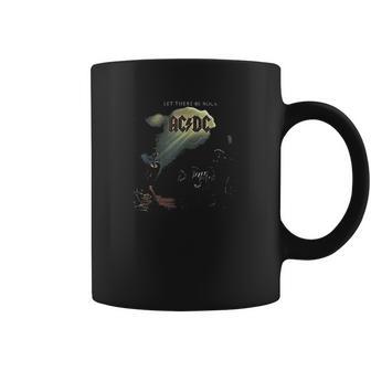 Acdc Let There Be Rock Coffee Mug | Favorety