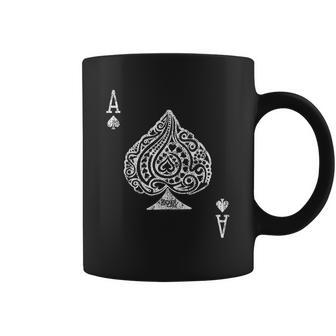 Ace Of Spades Coffee Mug | Favorety UK