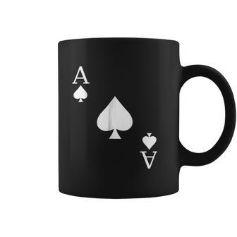 Ace Of Spades Coffee Mug | Favorety AU