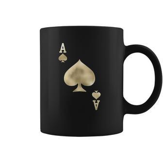 Ace Of Spades Coffee Mug | Favorety UK