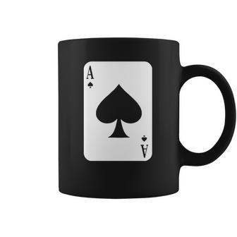 Ace Of Spades T-Shirt Coffee Mug | Favorety UK