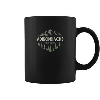 Adirondack Mountains Adirondacks New York Vintage Retro Coffee Mug | Favorety DE