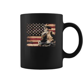 Ae Designs John Wayne Tin Sign Coffee Mug | Favorety