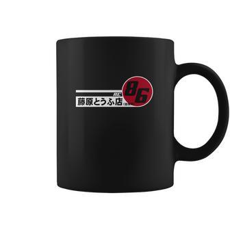 Ae86 Tofu Delivery Wht Prnt Coffee Mug | Favorety UK