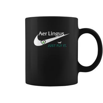 Aer Lingus Fly Coffee Mug | Favorety UK