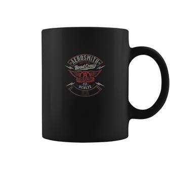 Aerosmith Road Crew Coffee Mug | Favorety AU