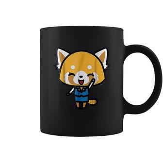 Aggretsuko Happy Mood Coffee Mug | Favorety DE