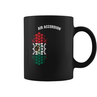 Air Accordion Mexico 2 Coffee Mug | Favorety AU