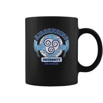 Air Bending University Air Nomads Coffee Mug | Favorety DE